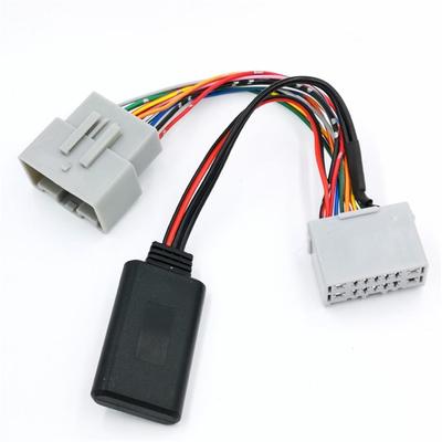 Bezdrátový hudební audio adaptér pro Volvo 30 40 50 60