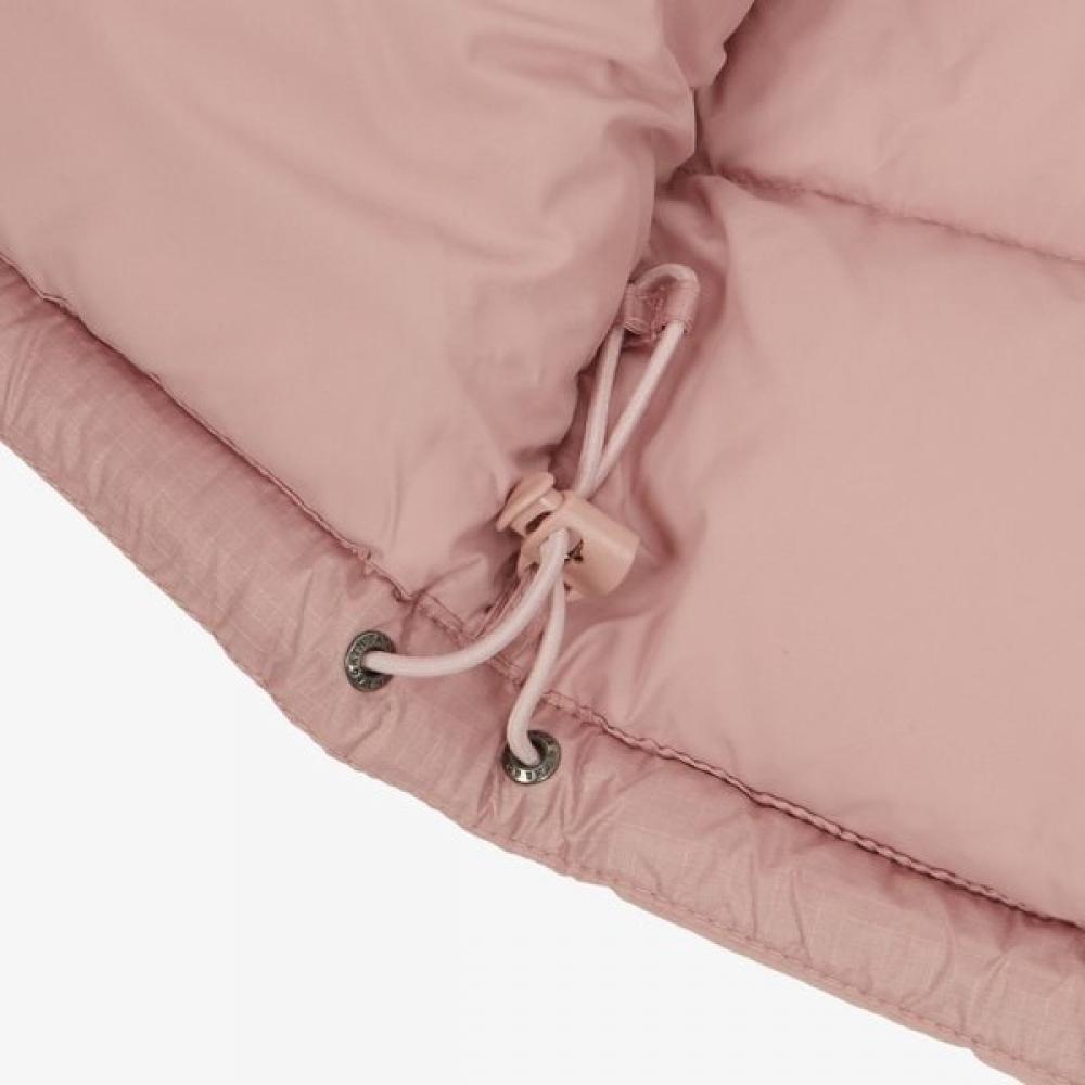 The North Face Kids Nuptse Vest Indian Pink Nv3nr57u