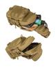 PHOENIX IKKI Tactical Outdoor Crossbody Sports Gray Bag, Ambidextrous, One-Shoulder Bag, Bag,