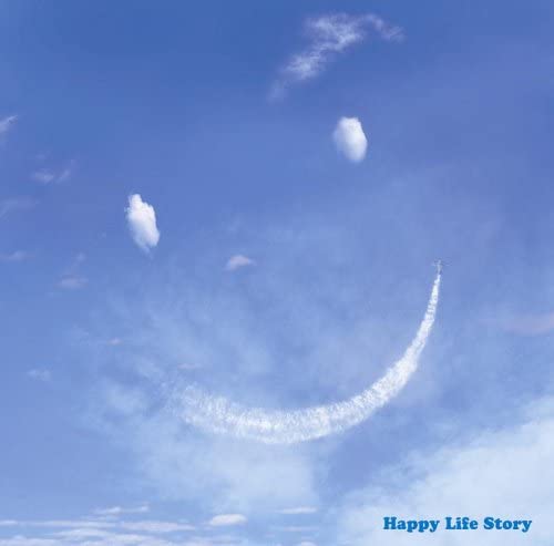 

CD TEMIYAN - Happy Life Story HKCN20023 Japan Japanese Pop/Rock Used