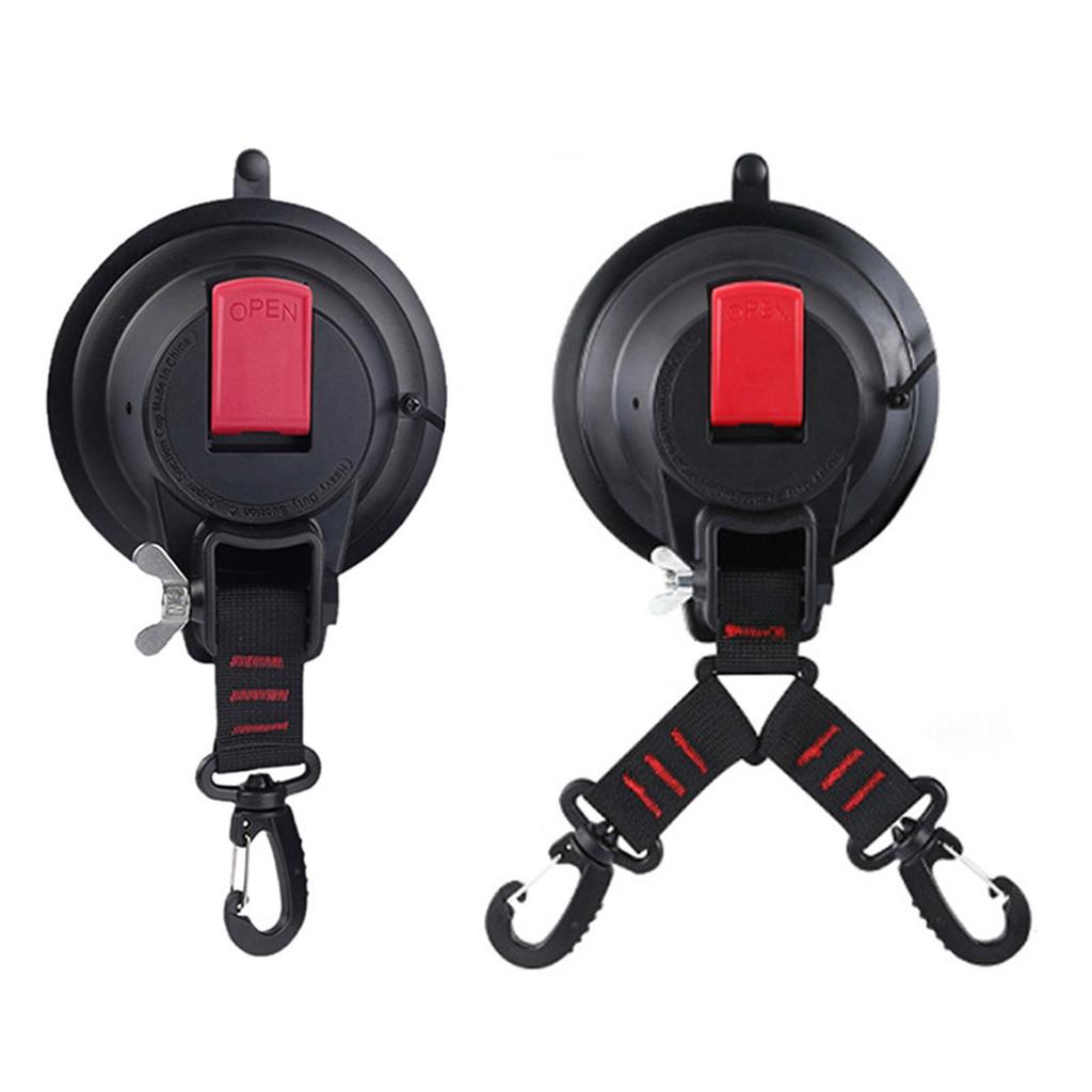 Suction Cup Anchor Securing Hook Universal Camping Tarp Tie Down uygun