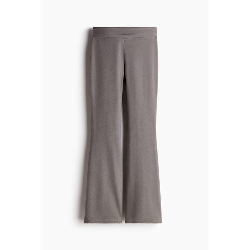 

Женская одежда HM 2025 Лето Новые Леггинсы Летняя одежда Женские Мягкие и Удобные Хлопковые Леггинсы-колокола 1137317 Dark gray 170/100