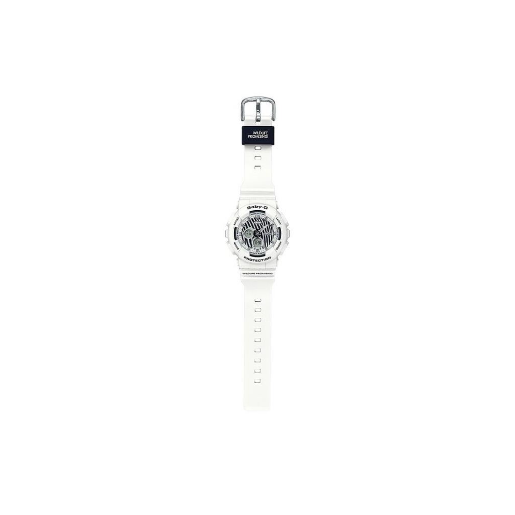 Casio Baby-G Series G-Shock BA-120 Love The Sea And The Earth Quartz Watch Women watches Multicolor BA-120WLP-7AJR