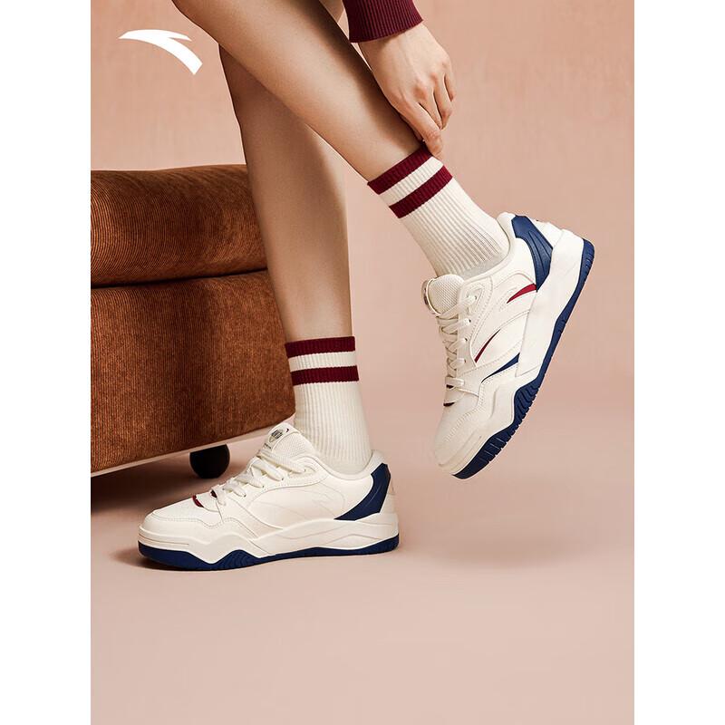 ANTA Wave 4 Women s Platform Low-Top Sneakers US 5