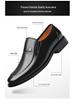 Men's Breathable Genuine Leather Hollow Sandals - Soft Sole, Non-Slip, Perfect for Summer and Business Wear