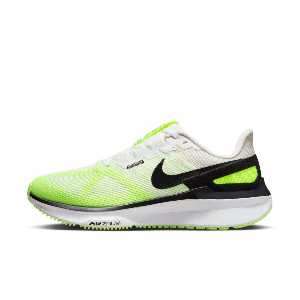 

Nike Air Zoom Structure 25 Mdj7883 100 Белый Черный