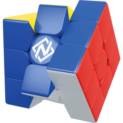 Nexcube 3x3 Speed Magic 3D Wettbewerbsfarbe Authentisches Produkt Würfel, Würfel, Puzzle, Würfel, Weltklasse-Schema,