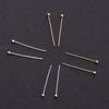 20mm Head Pin Ball Needles Supplies for Jewelry Making DIY Accessories Necklace Bracelet Earring