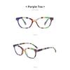 Retro Chequer Colorful Women Reading Glasses with Presbyopia Eyeglass High-Definition Anti Blue Light Men Eyewear +1.0+1.5+2.0+2.5
