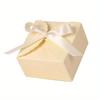 10 Pcs Easter Gift Box Rabbit Easter Eggs Candy Boxes DIY House Packing Biscuit Bags Happy Easter Party Decoration Paper Box.