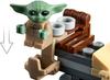 LEGO конструктор Космический корабль Звездные войны – Неприятности на Татуине (75299)