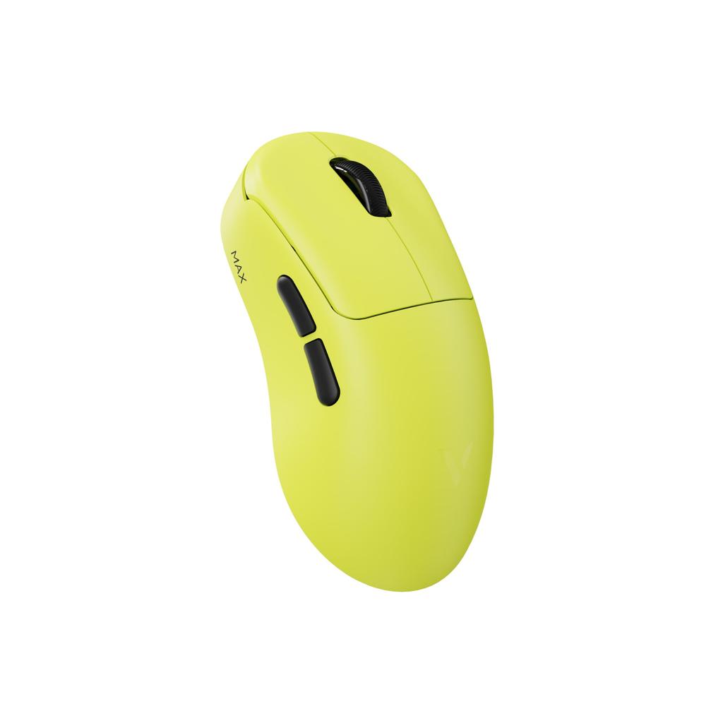 RAPOO VT3s MAX Gaming Ergonomic Pinch 8KHz Polling PAW3950 Ultimate Sensor Japanese Mouse, 2.4G Wireless, 49±3g Weight, Long-Lasting Performance,