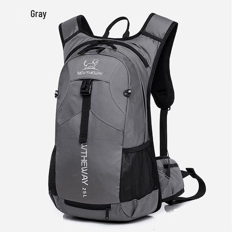 HU WAI JIAN FENG 2050# Outdoor Lightweight Waterproof Backpack