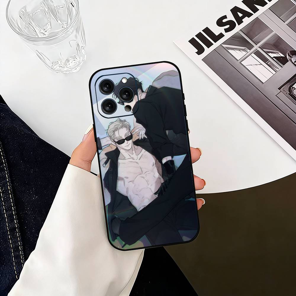 

Чехол для телефона R-розы и C-шампанское для iPhone 17,16,15,14,13,12,11 Plus,Pro Max,XS,Мягкий силиконовый черный чехол iPhone16