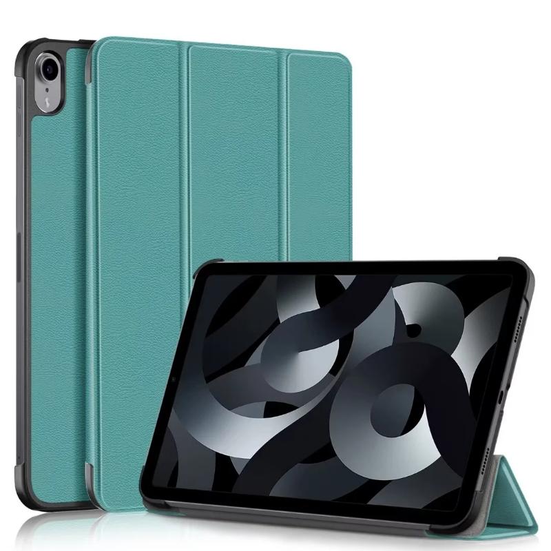 Case for iPad Mini6 2021 Tablet Case Tri-fold Bracket Painted Tablet Case Magnetic Protective Cover For Funda Ipad Mini 6 2021