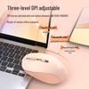 HP S1000DC Wireless Bluetooth Dual-Mode Rechargeable Mouse