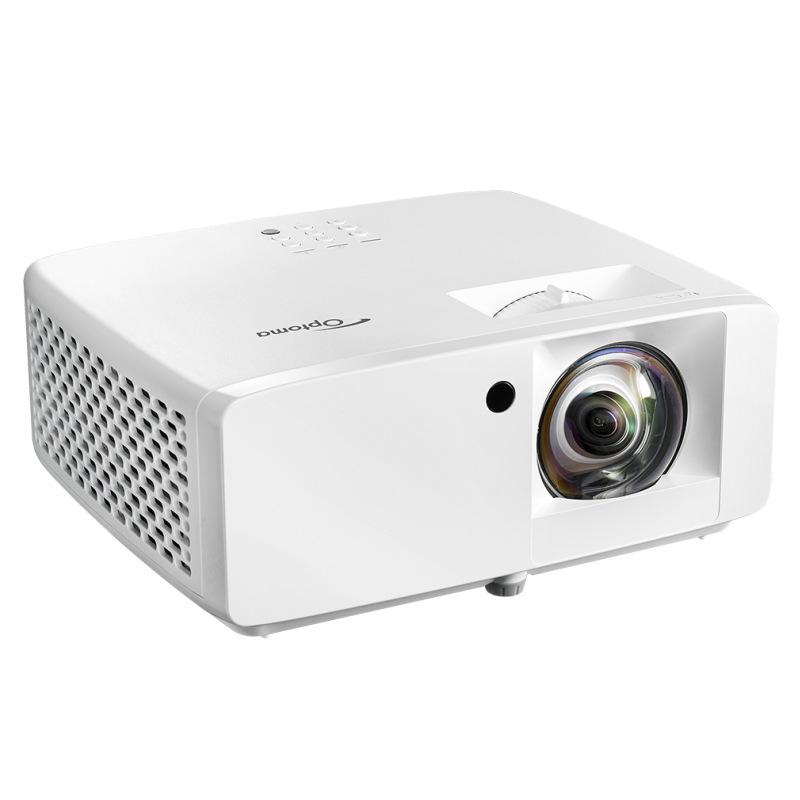 Optoma ZW350ST WXGA HD High Brightness Projector for Home Theater and Office Use