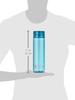 Unbreakable 1L Blue Water Bottle For Daily Use | Leakproof Lightweight Bottle For Office, Gym, School, Travel, Home