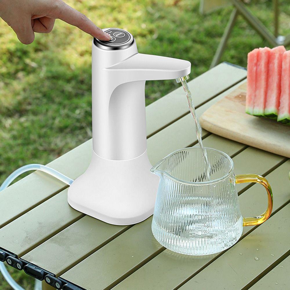 Low Noise Electric Water Pump Button Control Automatic Water Dispenser  Household