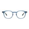 Edeuhadiaiweeo Eyeglass Frames (Ed7035 Bluecream 48)