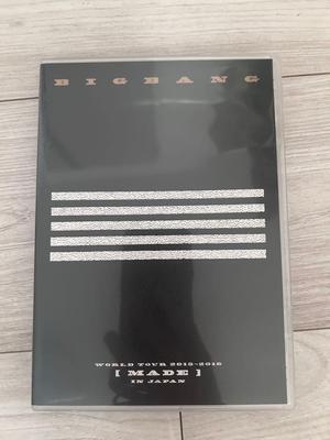 [OCCASION] BIGBANG WORLD TOUR 2015-2016 [MADE]