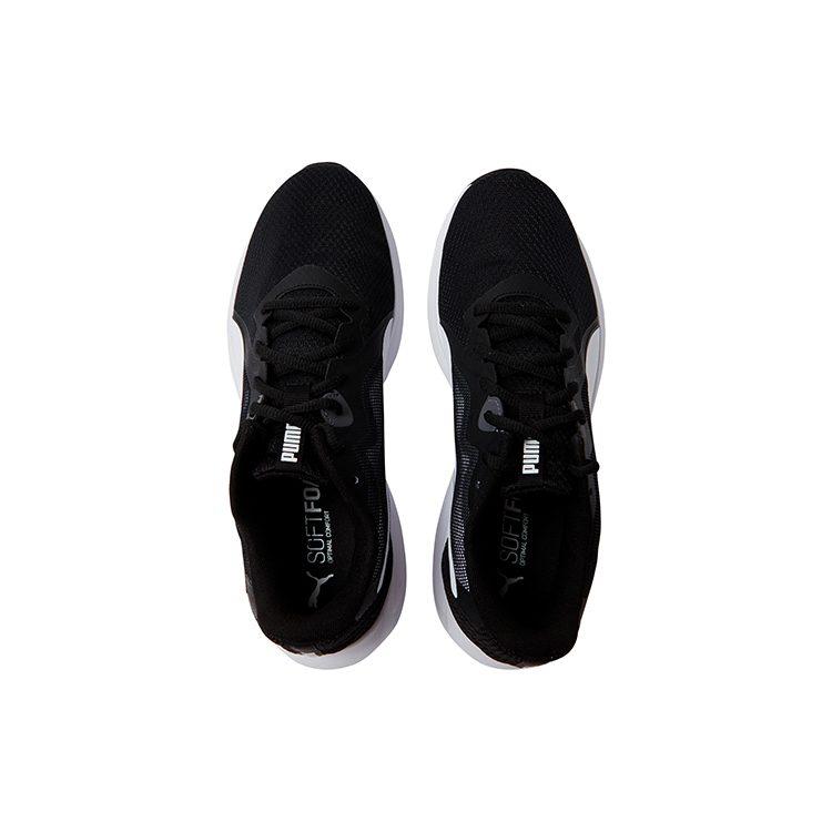 Puma Twitch Runner 'Black Asphalt' 376289-09