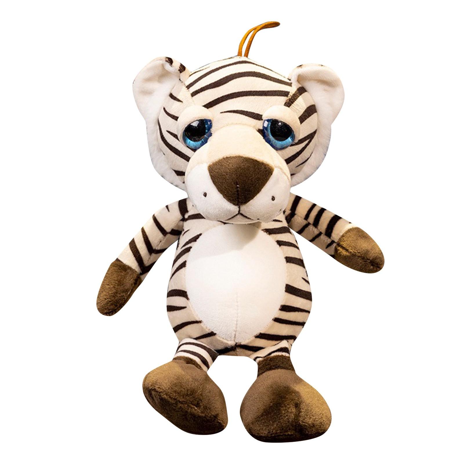 

Плюшевые игрушки лесных животных, успокаивающие плюшевые игрушки Creative Companion One Size