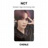 NCT Golden Age Archiving Ver. Official Photocard