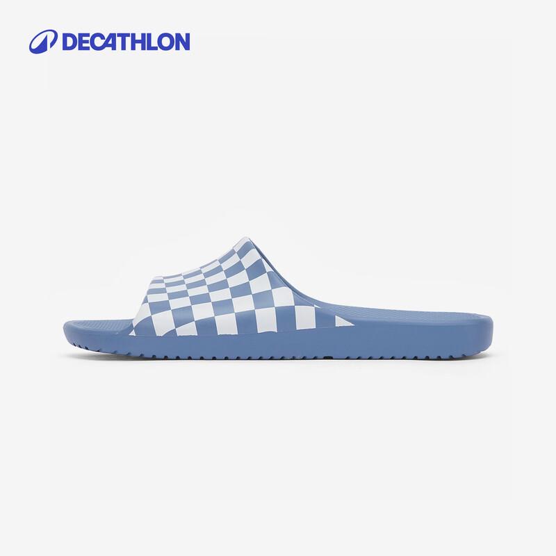 Детские шлепанцы для бассейна и пляжа Decathlon 31-32