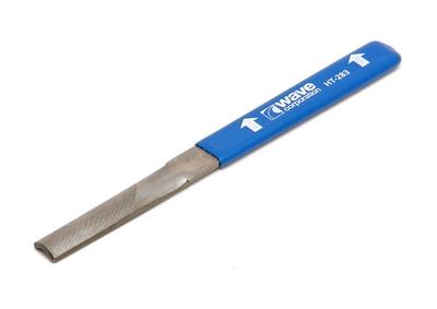 HG Horizontal Slide Plastic Model HT283 File, Type, Semi-round/Fine, Tool,