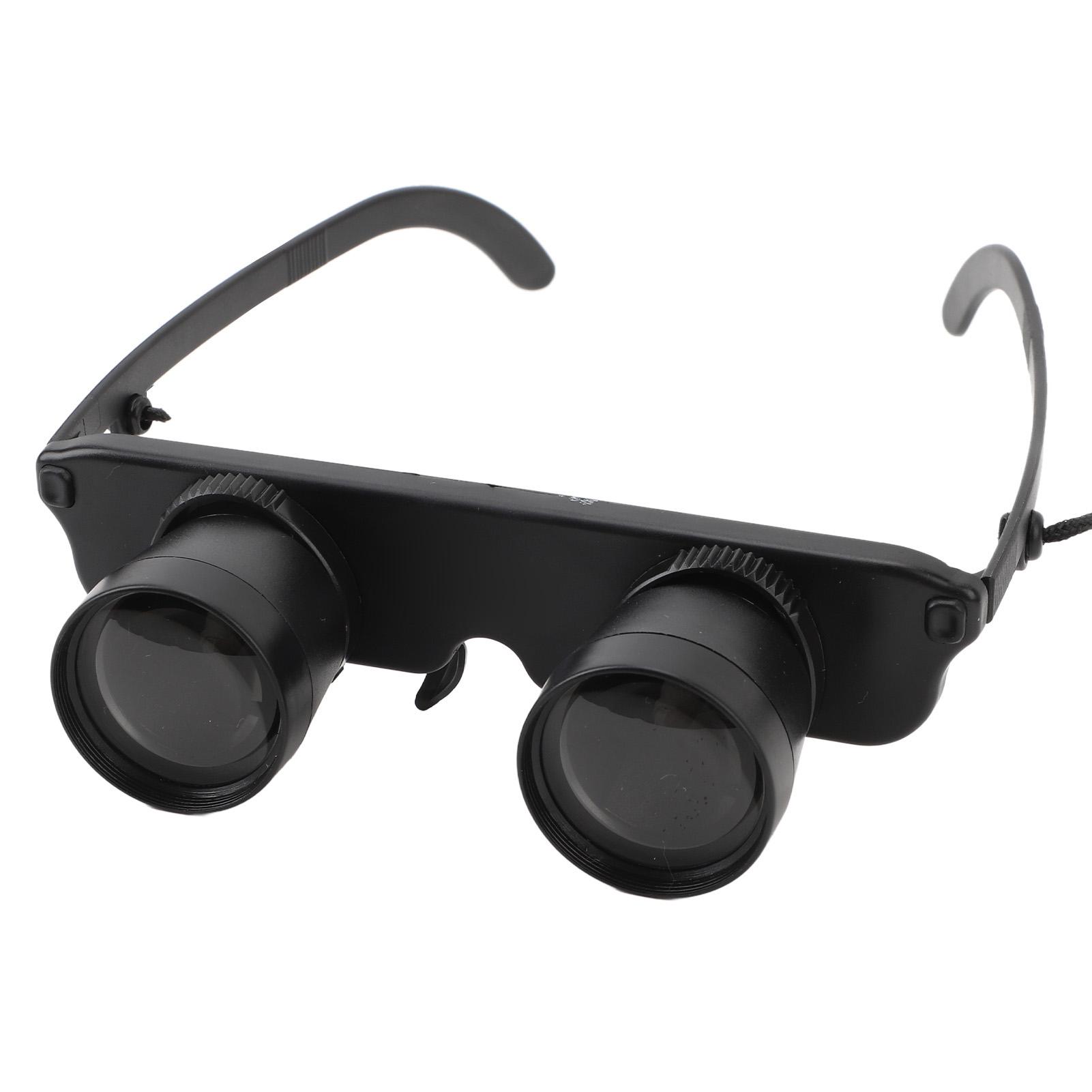 

Рыболовный бинокль с высоким разрешением, очки с функцией Hands Free, увеличительный бинокль, телескоп для