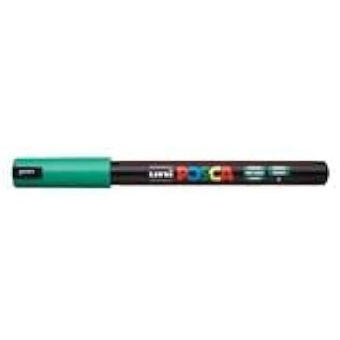 CF6 POSCAPEN VERT - OSAMA - Vert - Mixte - Qualité supérieure - Esthétique et fonctionnalité
