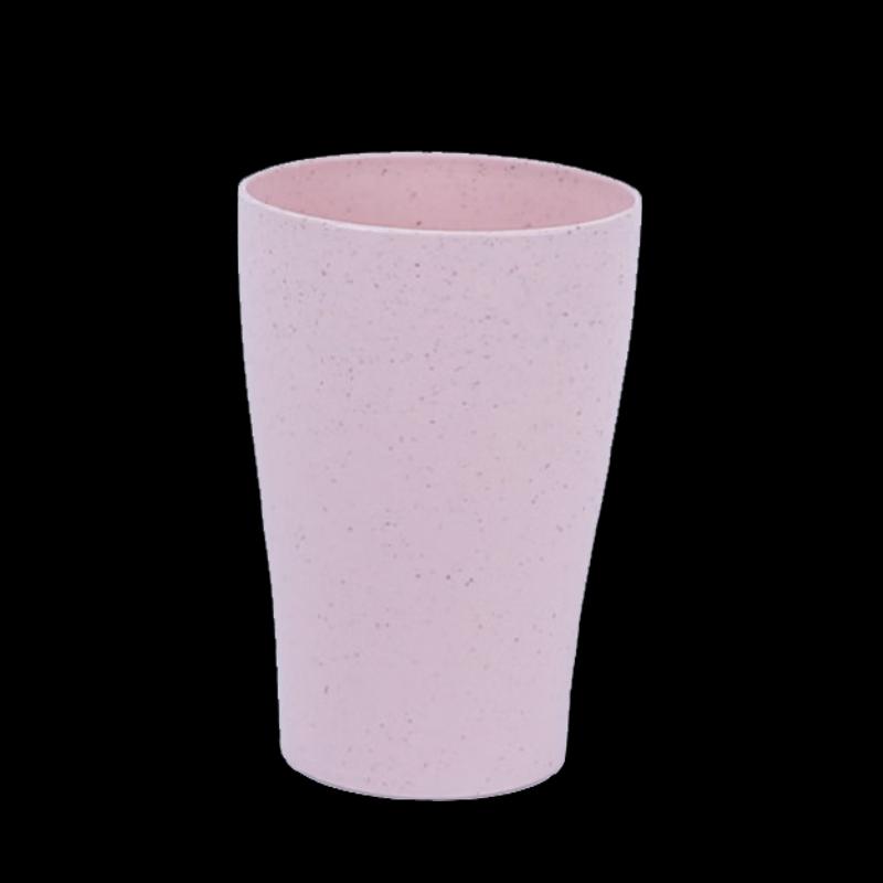 Xinkai Wheat Straw Toothbrush Mouthwash Cup