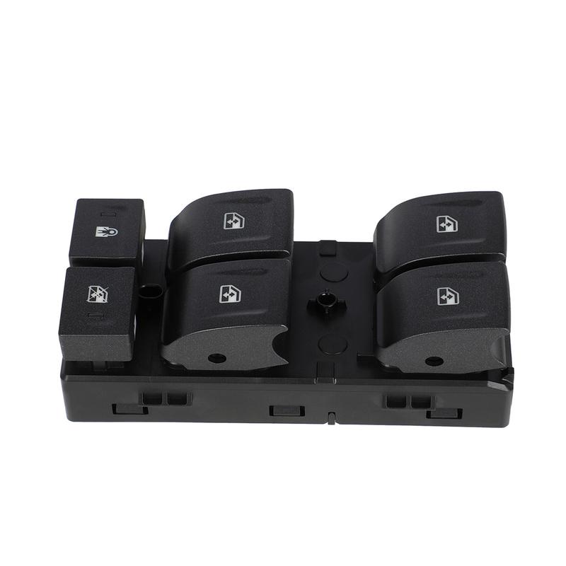 Front Left Car Electric Power Master Window Switch for Chevrolet Suburban 2015 2016 2017 2018 23427094 DWS1824 1S15768
