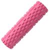 Stretch Abdominal Muscle Release Foam Yoga Training Compact X (Avect) Roller, Roller, Pole, Massage, Lightweight, (30cm 8.5cm, Pink)