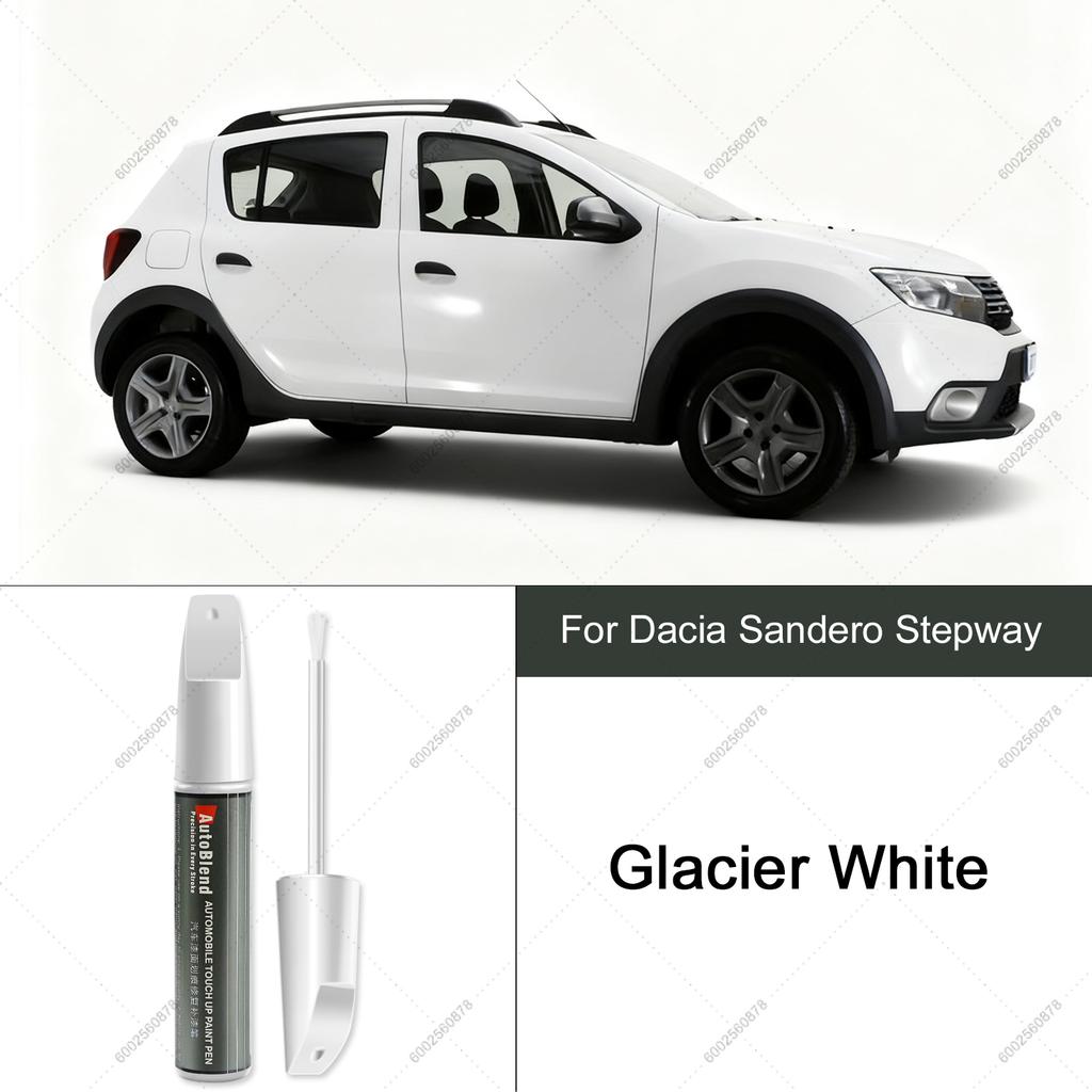 Pentru Dacia Sandero Stepway Creion pentru Îndepărtarea Zgârieturilor și Repararea Vopselei Proces din Fabrică Potrivire Culoare Instrument de Reparare a Vopselei Auto Gri Cometă