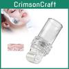 Disposable Hydra Needle Skin Roller 5ml Serum Hydration Moisture Beauty Tool