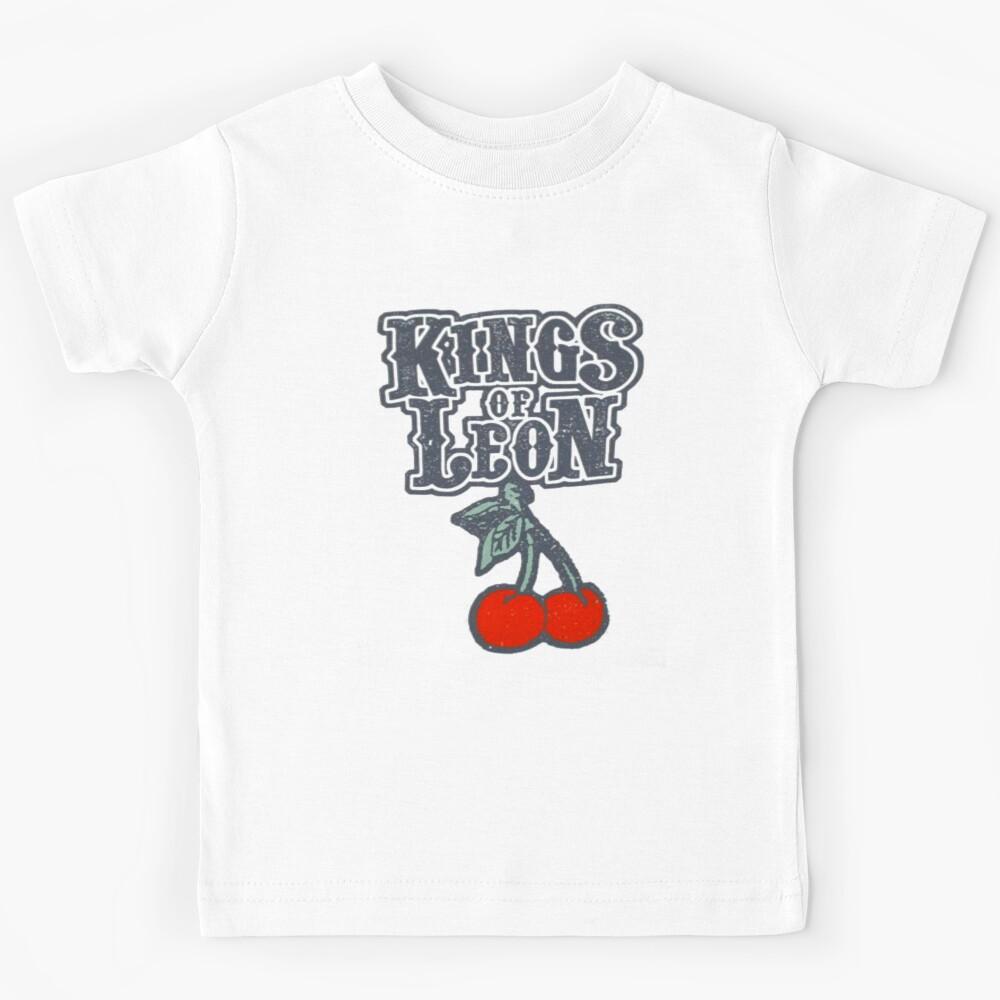 Kings Of Leon Kids T-Shirt 140