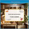 Desktop Double-Sided Magnetic Whiteboard, Easy to Write & Erase, for Office and Teaching.