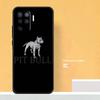 Pit Bull Lovely Dog Pitbull Case For Oppo A74 A94 A54 A15 A17 A57 A6 A5 Pro A16 A76 A96 A40 A60 A80 A18 A38 A58 A78 A98