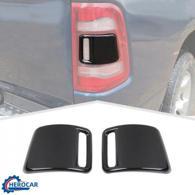 Osłona Dekoracyjna Lampy Tylnej Zderzaka Bezel Ochronny Do Dodge Ram 1500 + Akcesoria