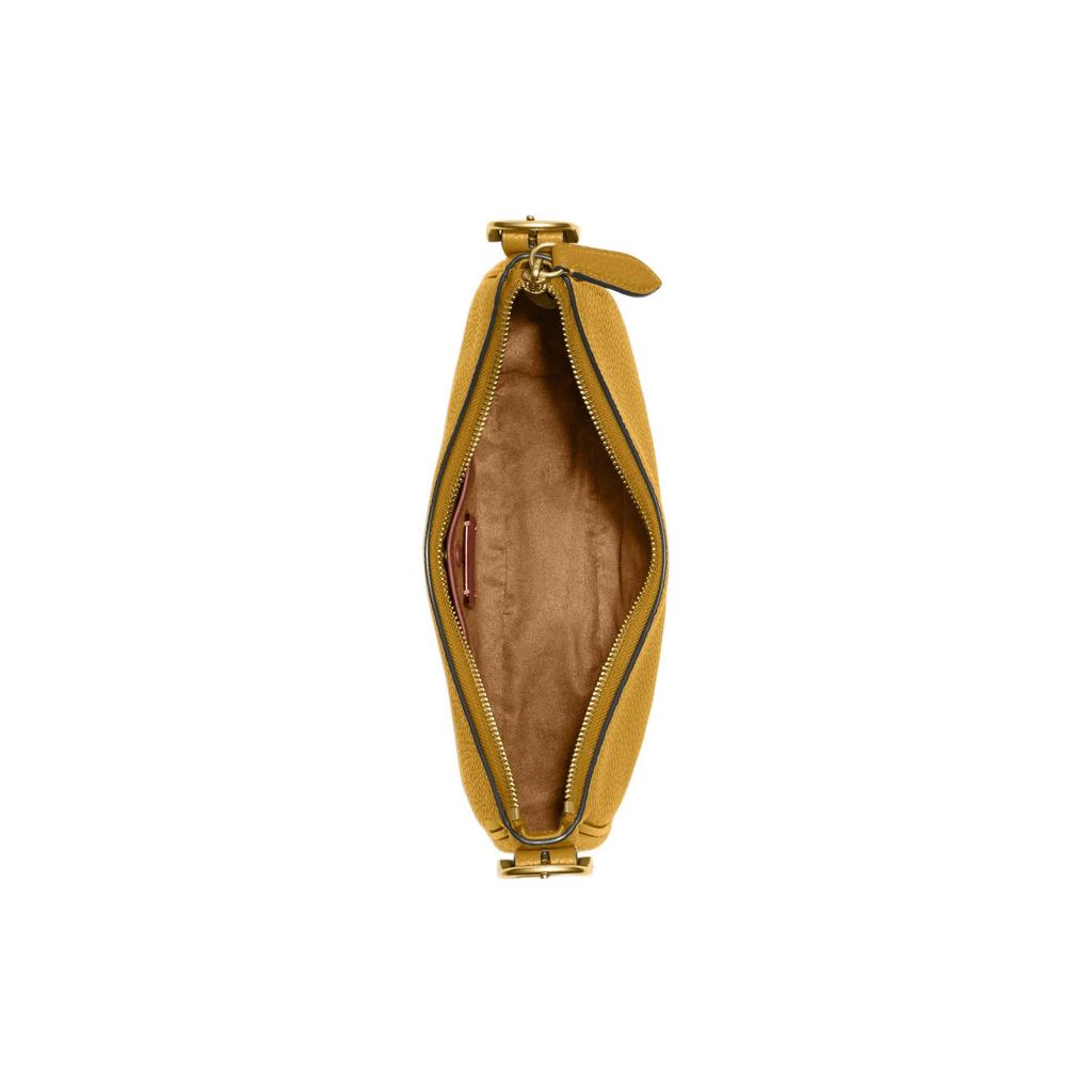 Coach CC439-B4EBV Mini Cally Crossbody Black Signature