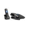 Téléphone fixe Motorola C4201 Combo DECT (2 pcs) Noir