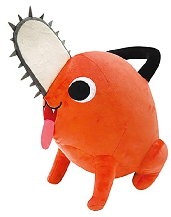 

Почита Большая Плюшевая Игрушка (2 типа) Язык Наружу Вер.. (Открытый рот)