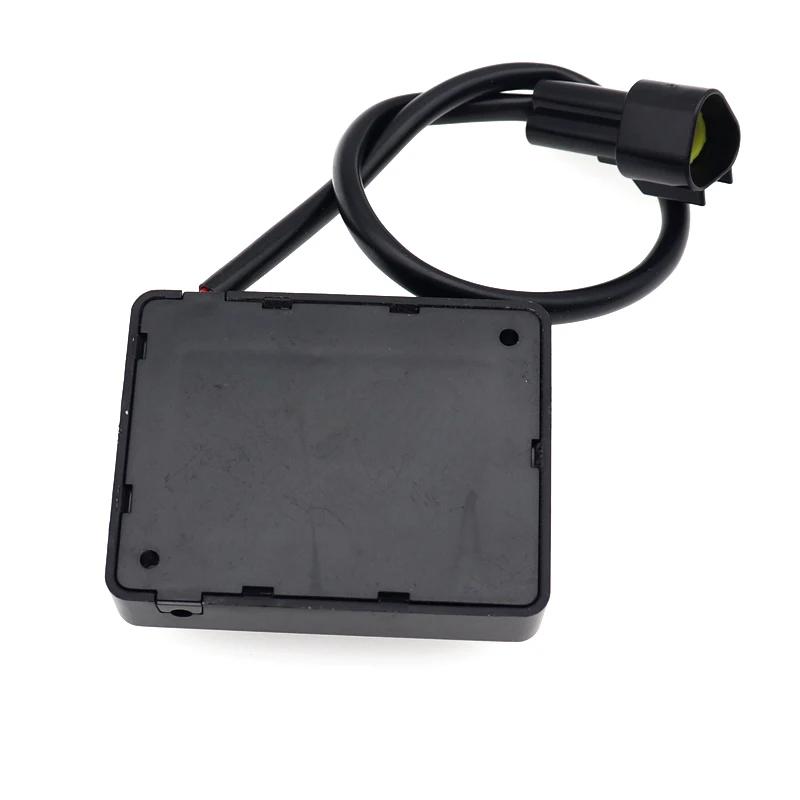 Universal 12V 24V Car Truck Air Diesel Heater Parking Remote Controller Monitor Switch Board Park Heater Control Switch Knob