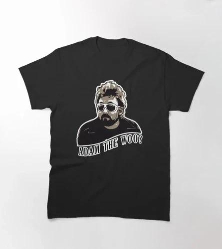 HOT!!Adam The Woo Classic T-Shirt NEW HOT S