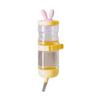 Automatic Rabbit Ears Hanging Water Bottle Rabbit Ears Cover Hamster Water Dispenser  Bunny