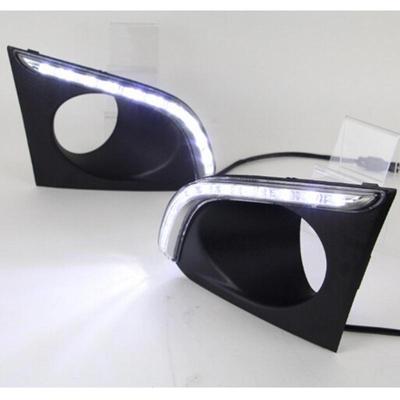LED Daytime Running & Front Fog Lights for Chevrolet Trax