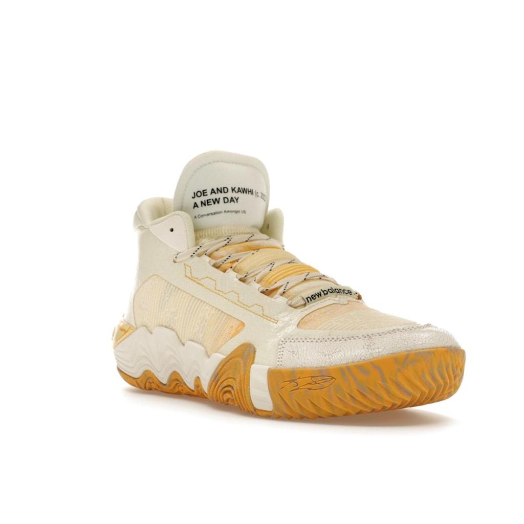 Joe Freshgoods x New Balance KAWHI 2 Conversations Amongst Us Pánské tenisky Krémová Dawn-Glow Raw-Cashew BBKLSBM2