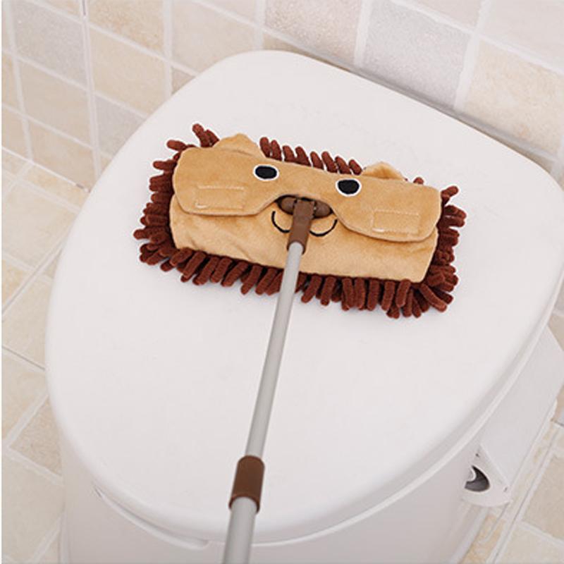 Children Play House Toys Cute Cartoon Mini Cleaning Tools Common Sense Training Toys Best For Babys